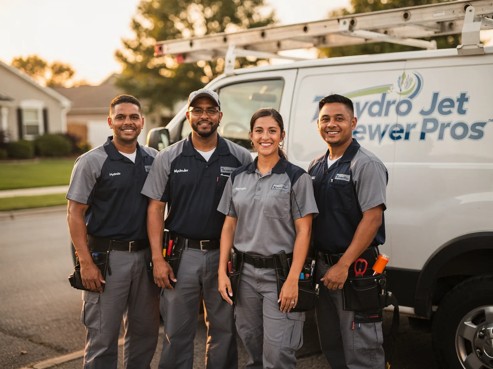 Hydro Jetting company in Albion, NY